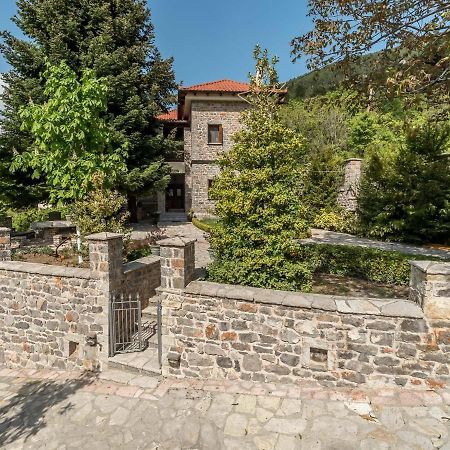 Villa Mylonas Ano Polidhrosos Exterior photo
